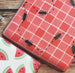 Buffalo Plaid Stencil Design - SVG FILE ONLY - 2 sizes incuded