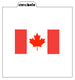 CANADA 6 Design Pack - SVG FILE ONLY