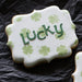 Lucky Stencil Design - 2 sizes - SVG FILE ONLY