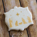 Nativity Scene Stencil Design - SVG FILE ONLY
