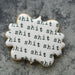 Vintage Typewriter - Sh!t Stencil Design - SVG FILE ONLY