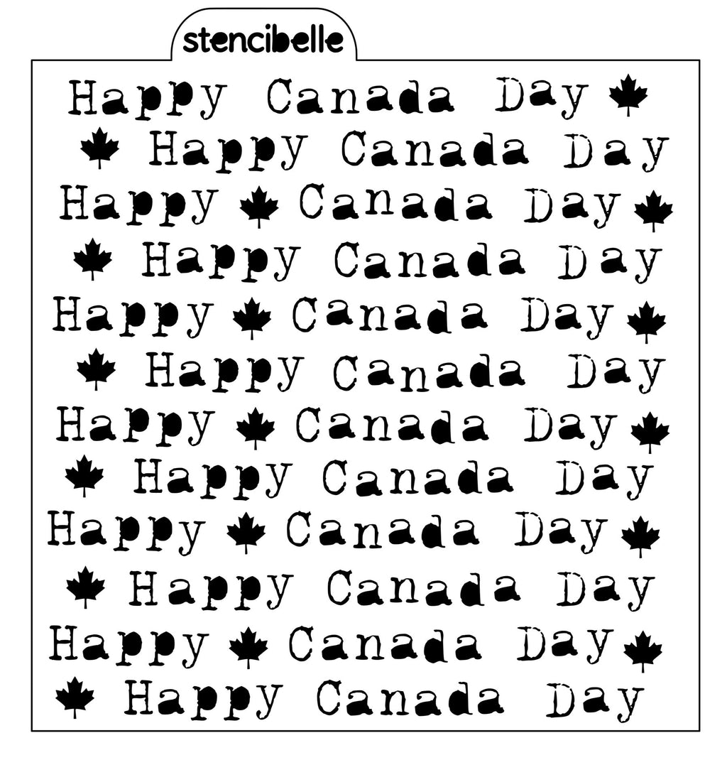 CANADA 6 Design Pack - SVG FILE ONLY