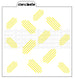 Abstract 3pc Stencil Design - SVG FILE ONLY