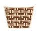 Basket 3 piece Stencil Design - SVG FILE ONLY