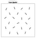 Butterflies Stencil Design  - SVG FILE ONLY