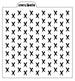 Scribbles Collection 5 Stencil Designs - SVG FILE ONLY
