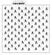 Scribbles Collection 5 Stencil Designs - SVG FILE ONLY
