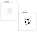 Soccer Ball Stencil Design - SVG FILE ONLY