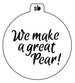 Mini Punny Valentines Stencils 12 Designs - SVG FILE ONLY